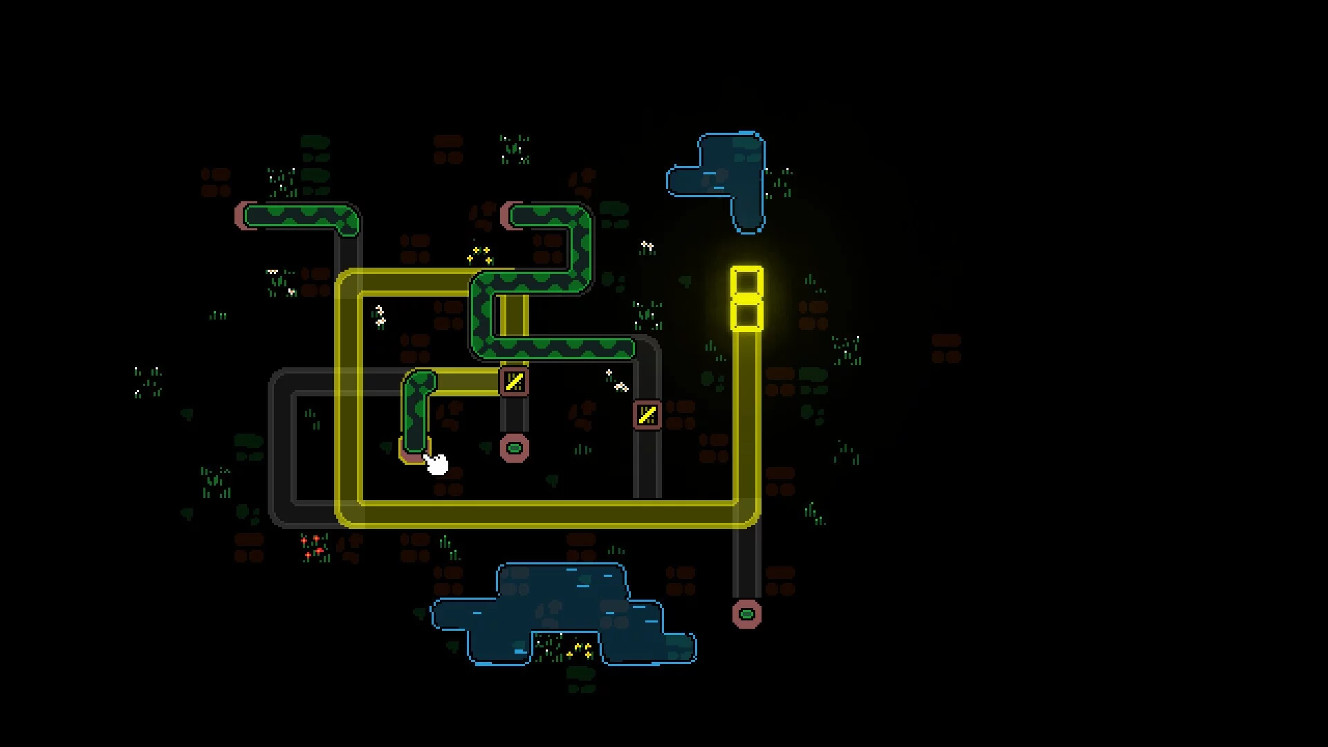 Изображение игры: Sokoseed