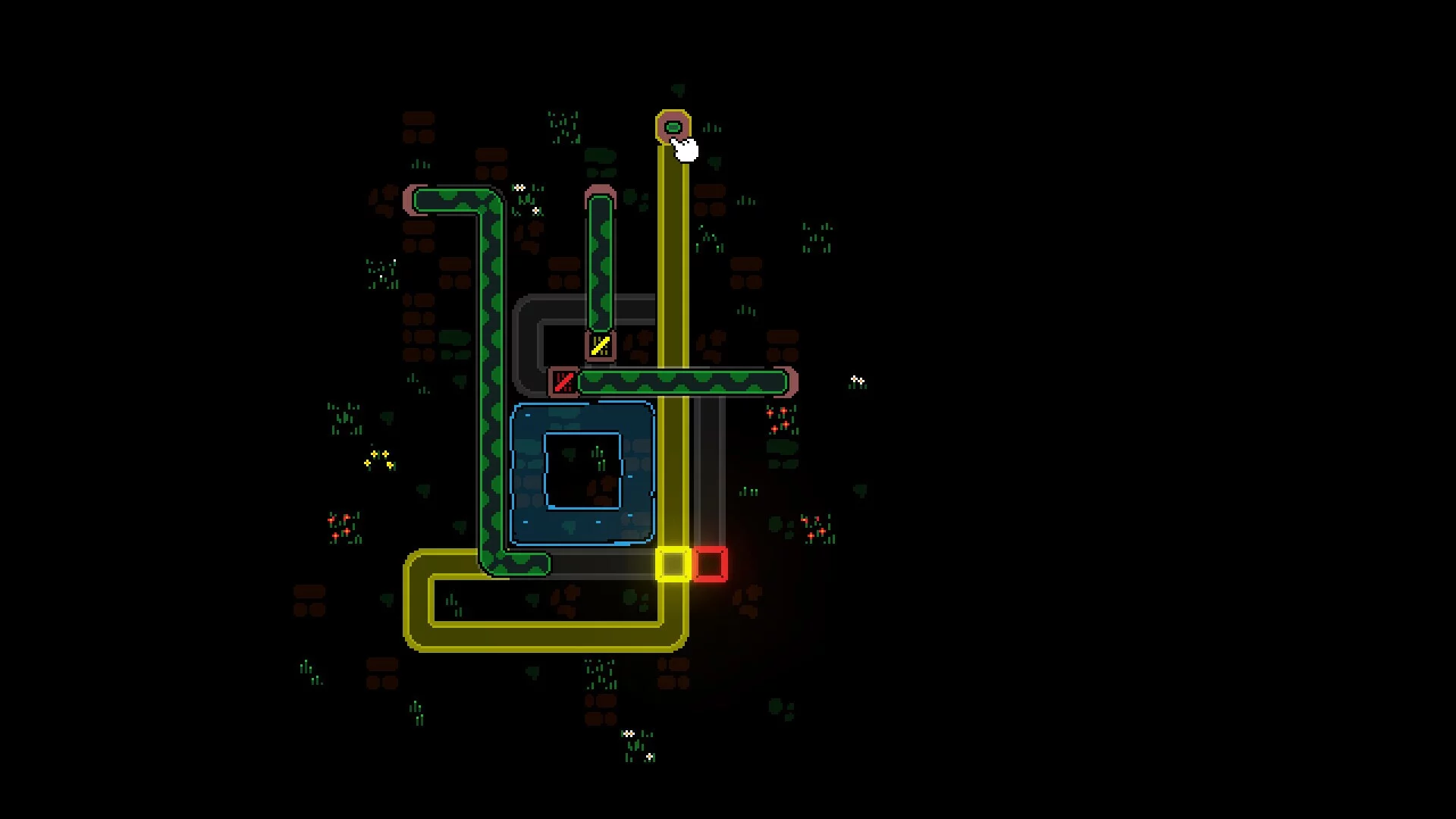 Изображение игры: Sokoseed