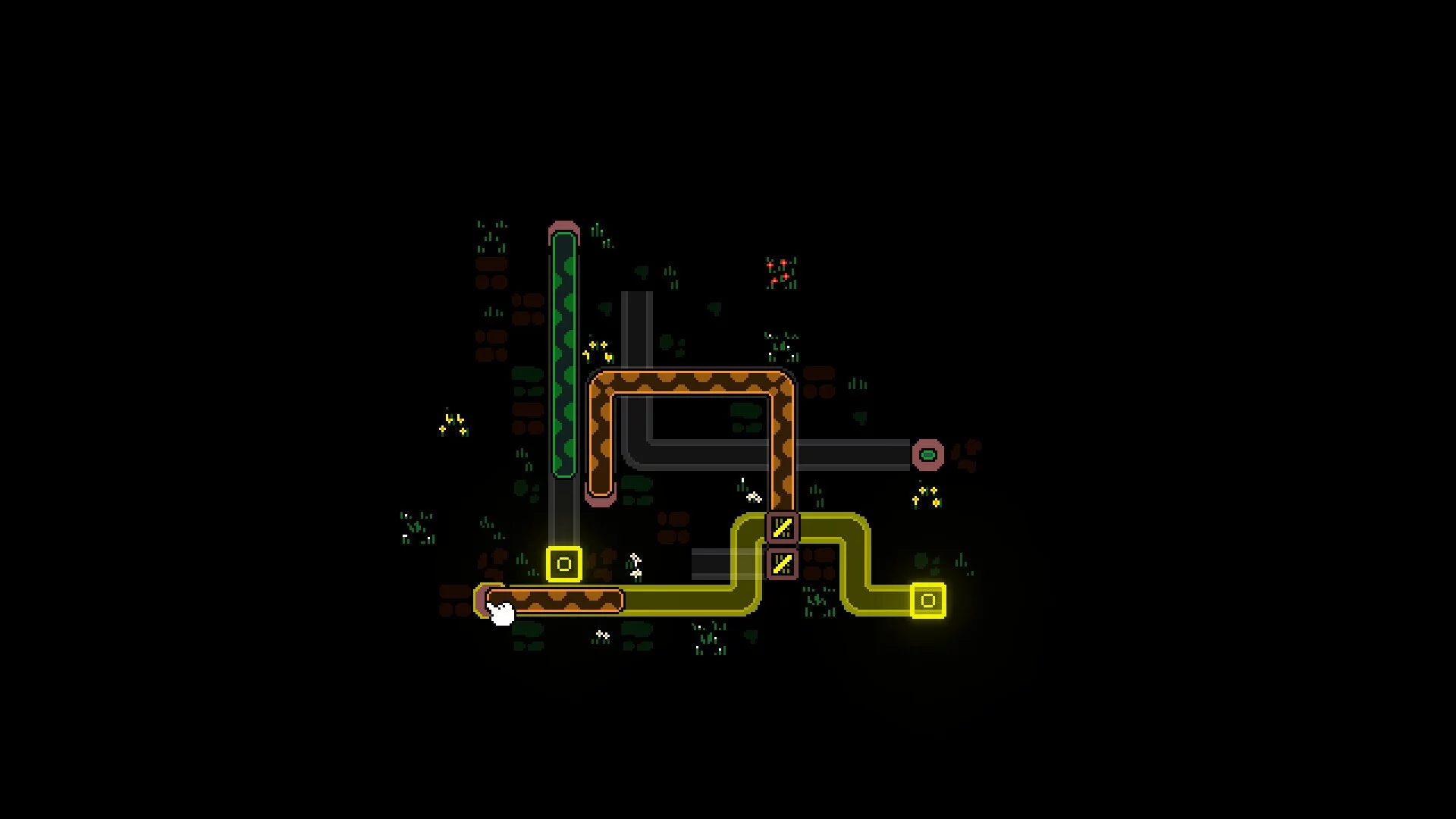 Изображение игры: Sokoseed
