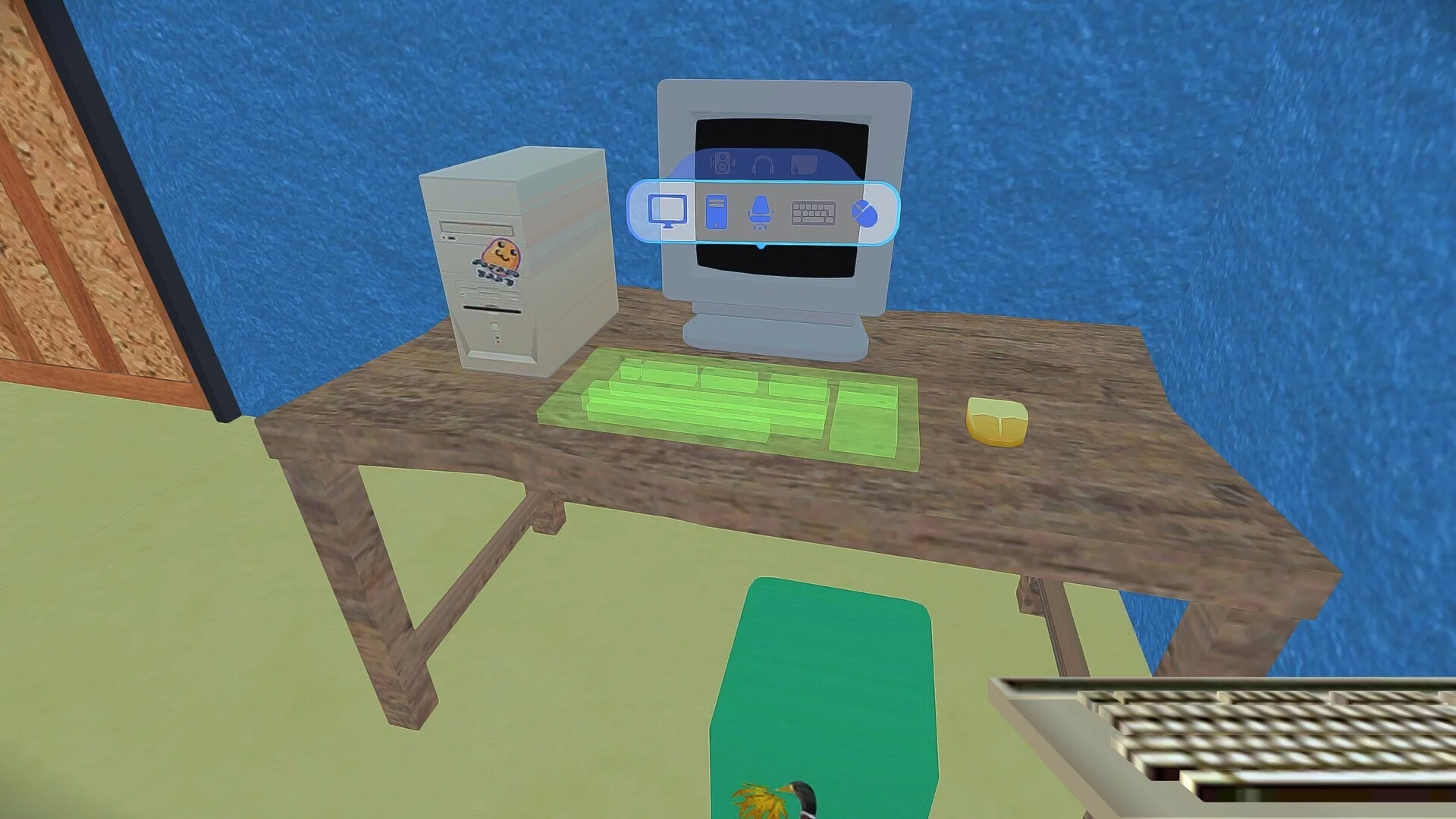 Изображение игры: Gaming Cafe Life