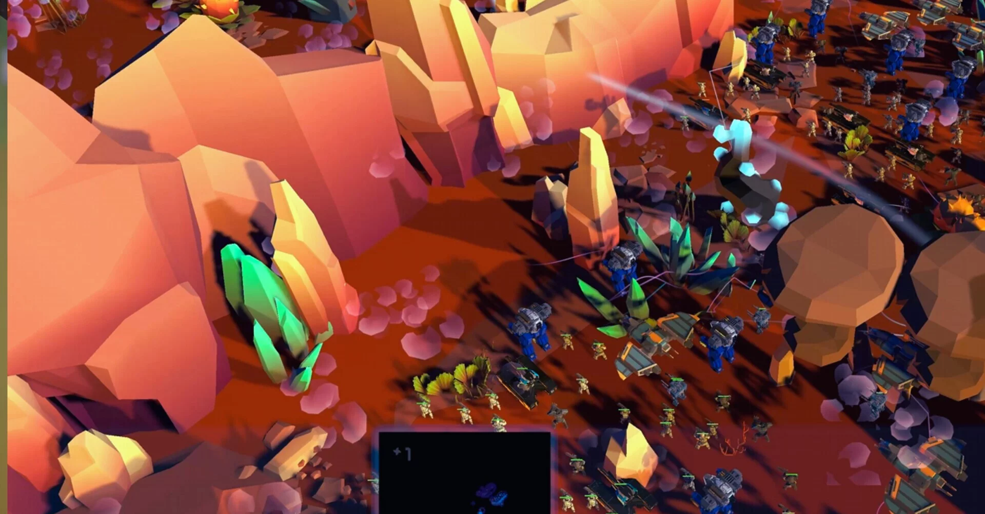 Изображение игры: Solar Kingdoms: Human Survival