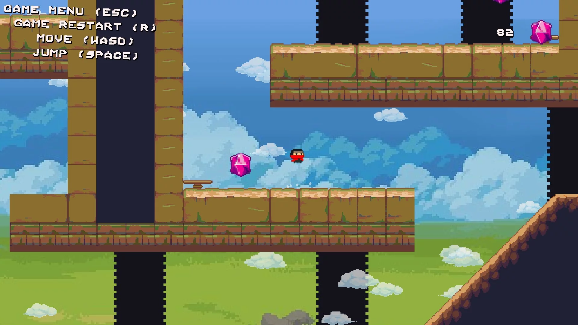 Изображение игры: Brave Hero