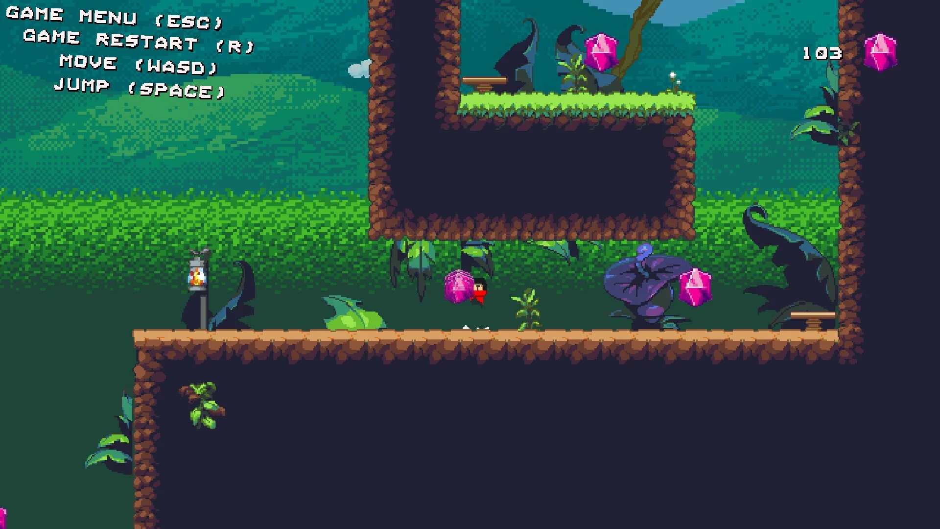 Изображение игры: Brave Hero