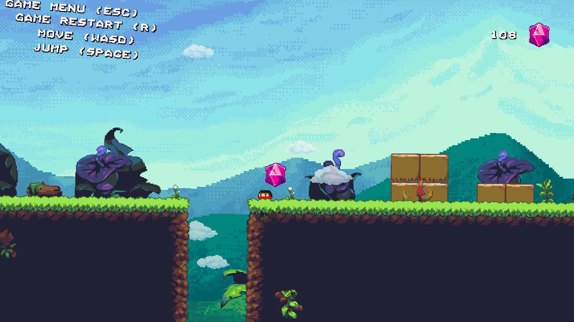 Изображение игры: Brave Hero