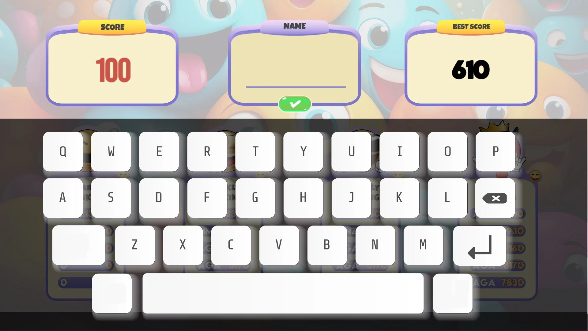Изображение игры: Emoji Connect