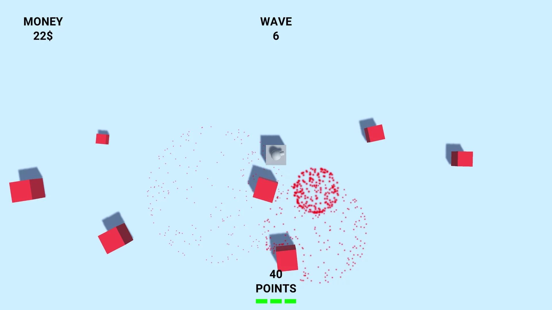 Изображение игры: DEFENDit