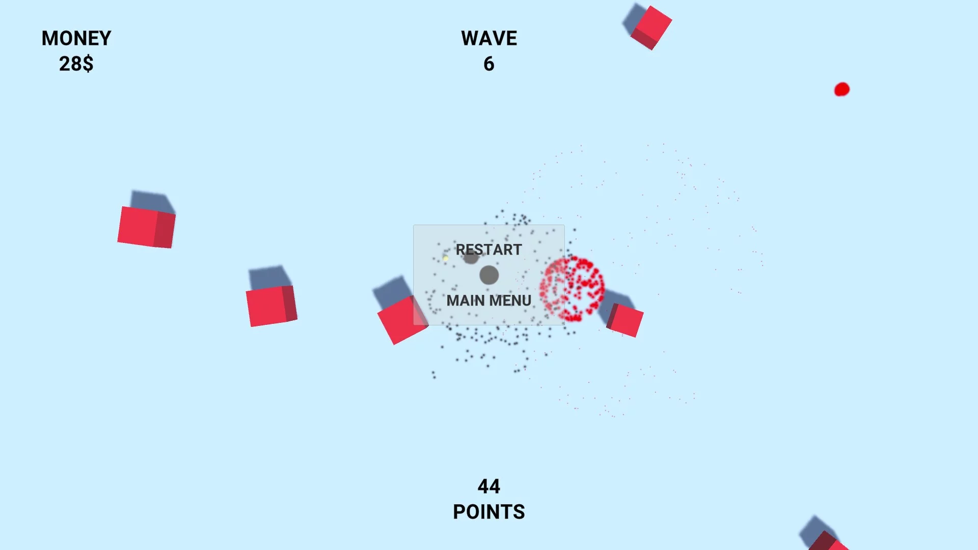 Изображение игры: DEFENDit