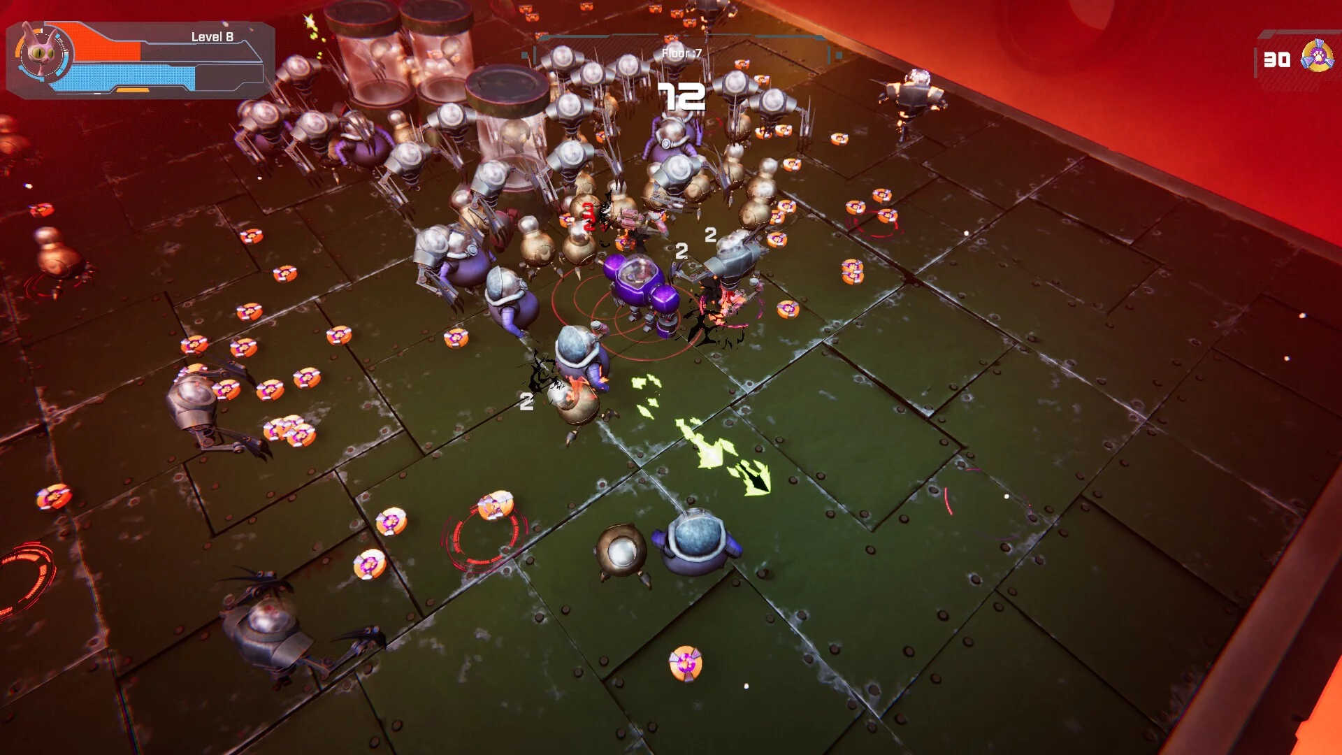 Изображение игры: Catarsis: Prologue