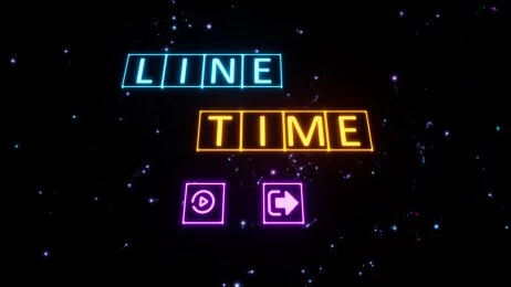 Изображение игры: Line Time Demo