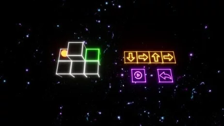 Изображение игры: Line Time Demo
