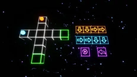 Изображение игры: Line Time Demo