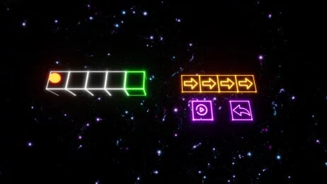 Изображение игры: Line Time Demo
