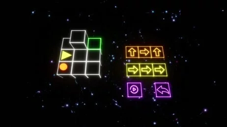 Изображение игры: Line Time Demo