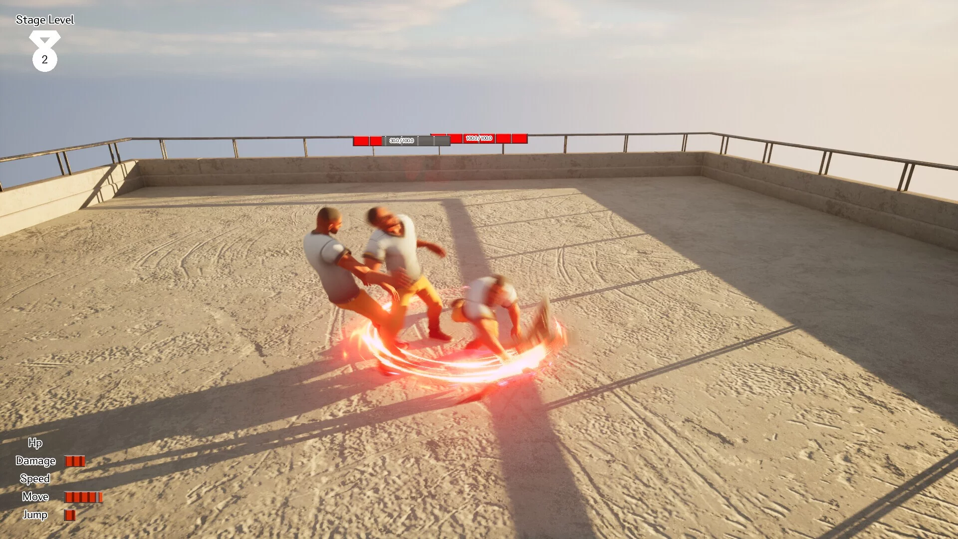 Изображение игры: Clone War