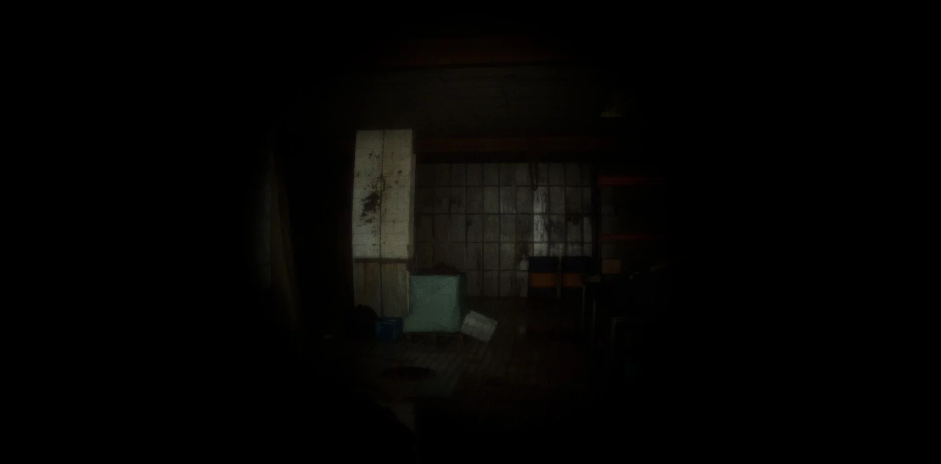 Изображение игры: Evil Sinister