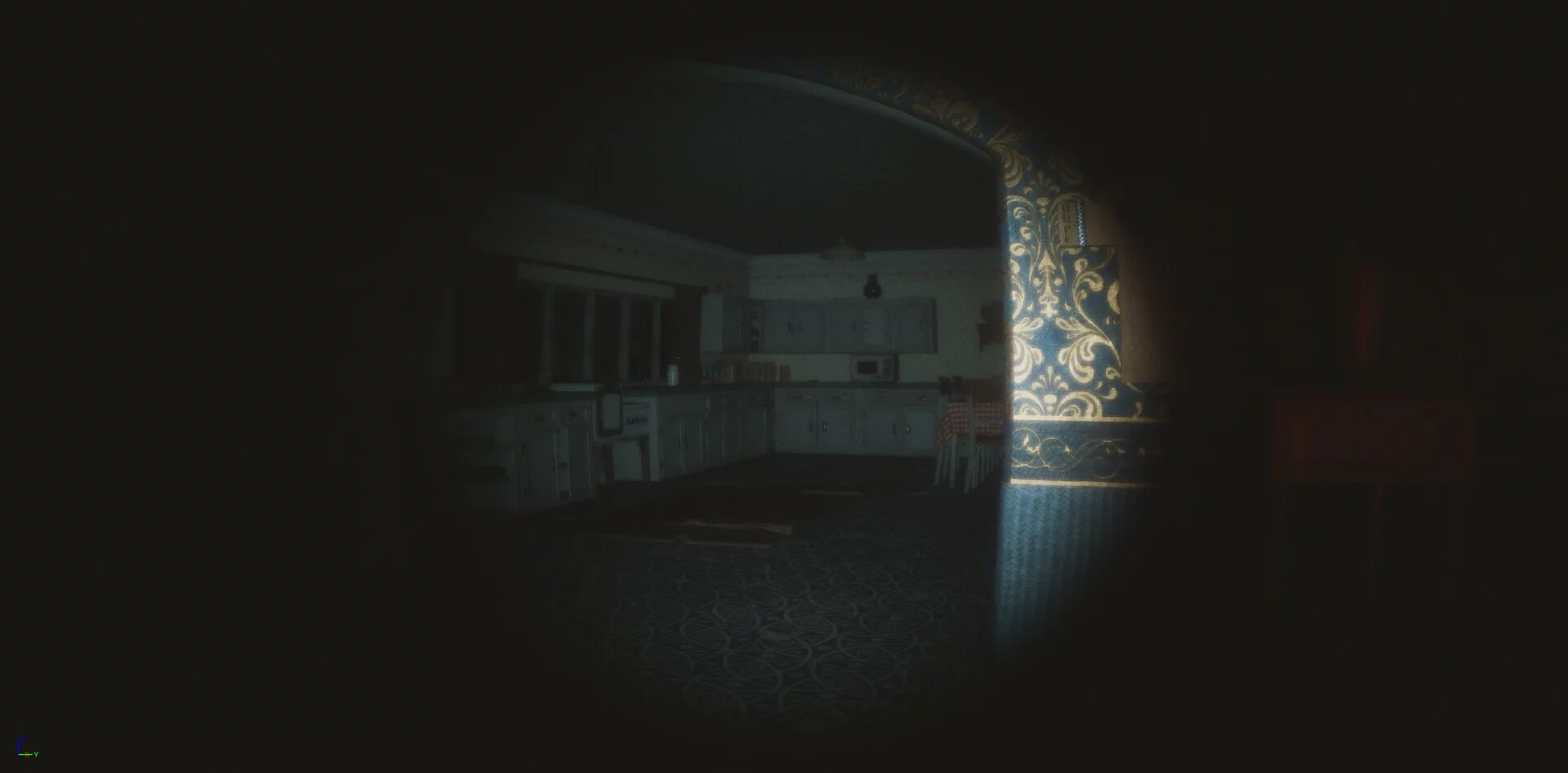 Изображение игры: Evil Sinister