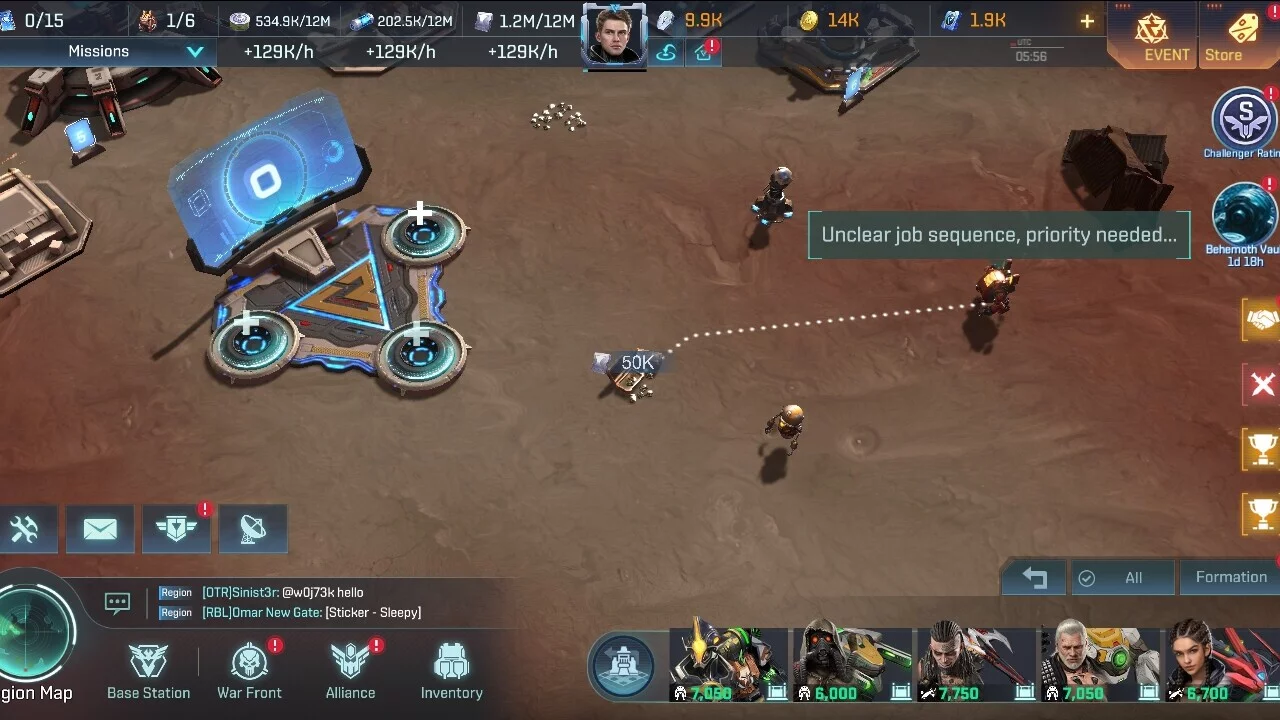 Изображение игры: Project Entropy