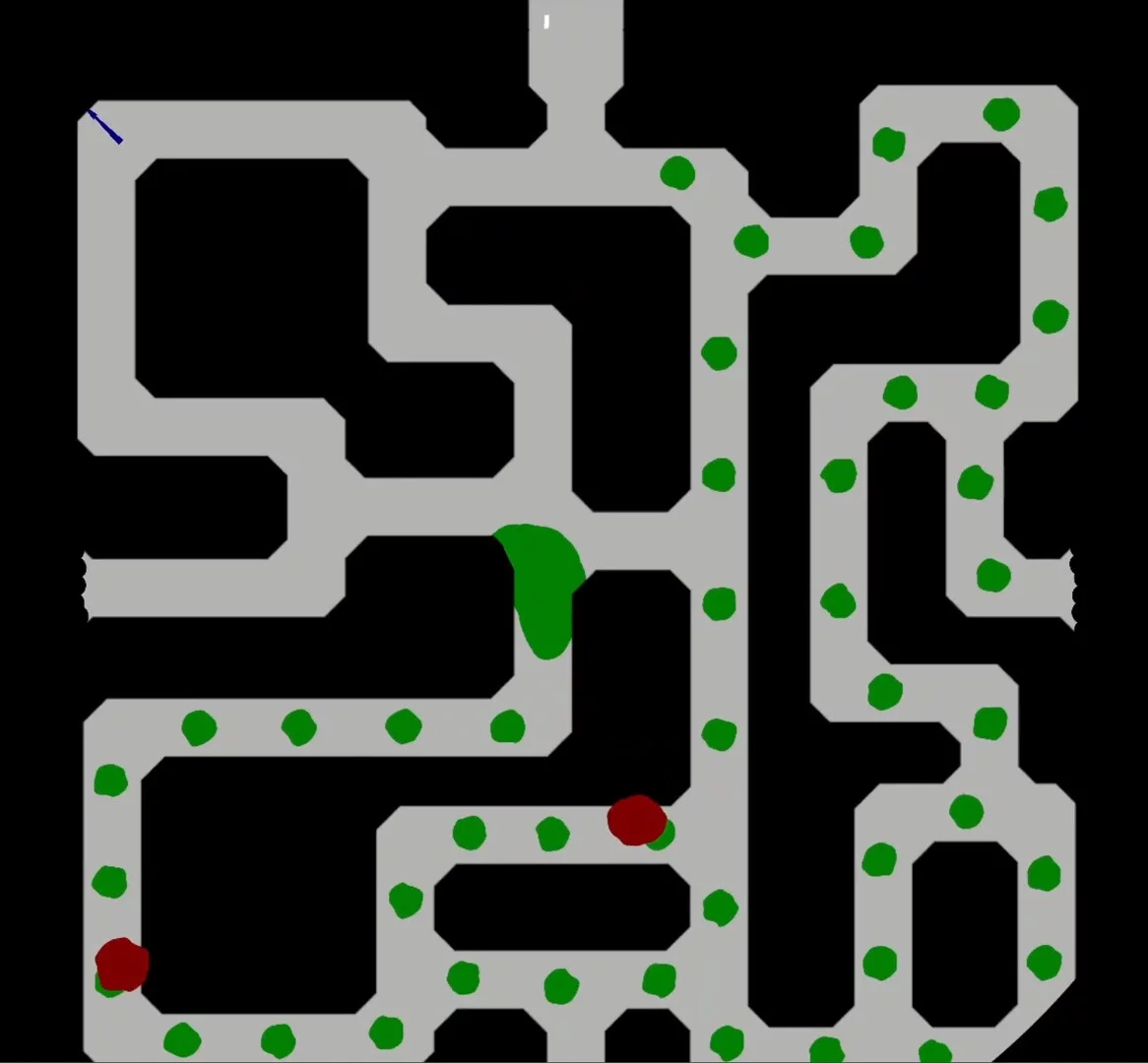 Изображение игры: Blobber