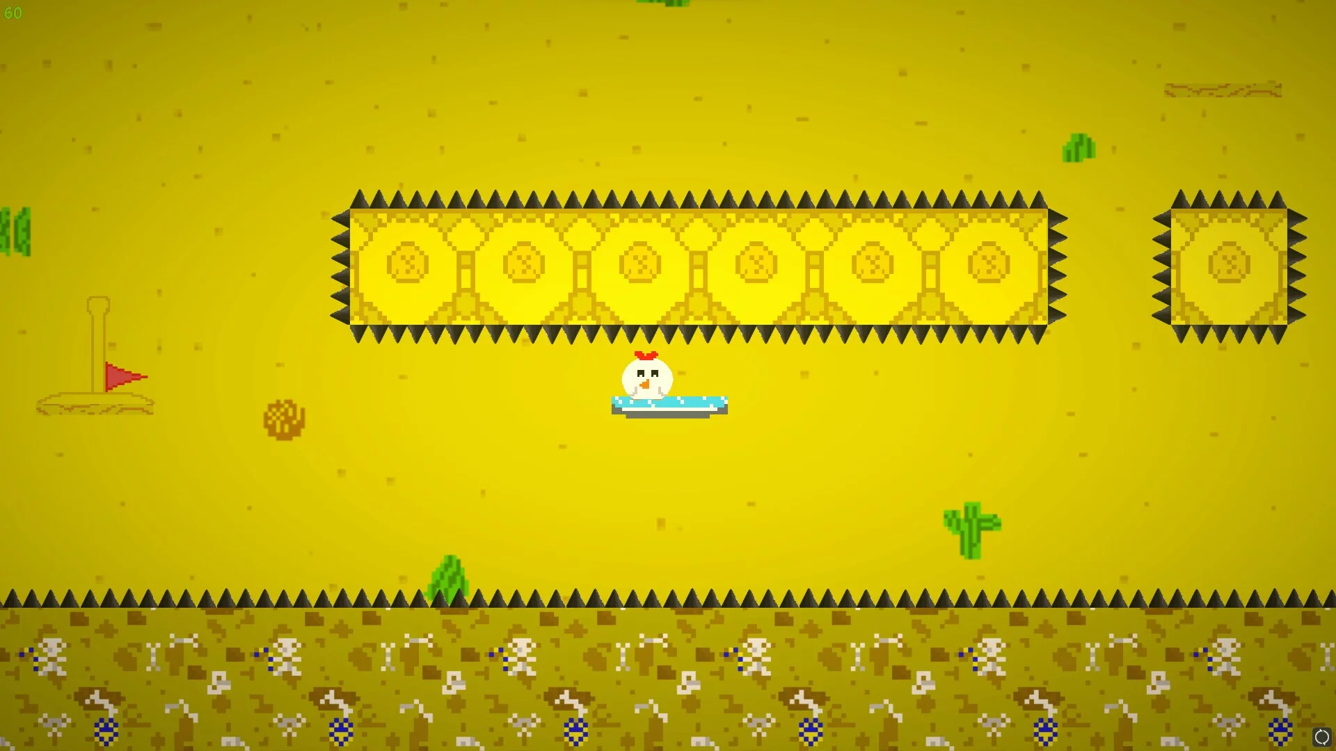 Изображение игры: Chicken Tale