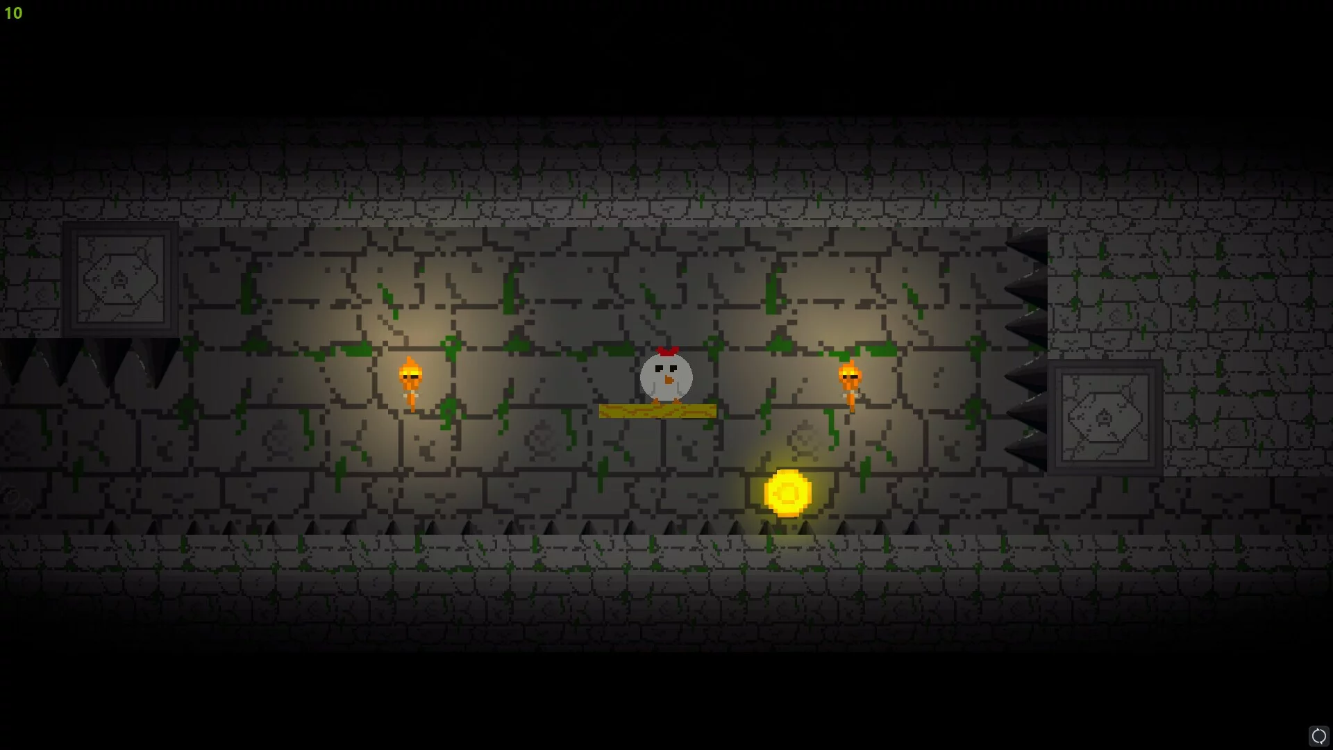 Изображение игры: Chicken Tale