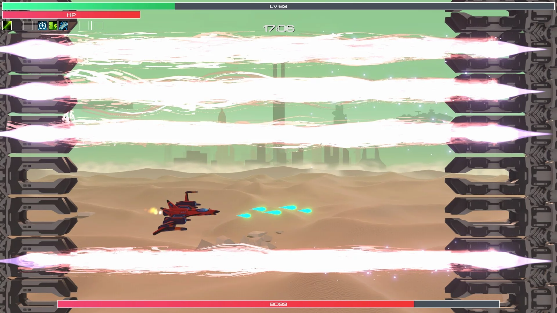 Изображение игры: Solar Survivors