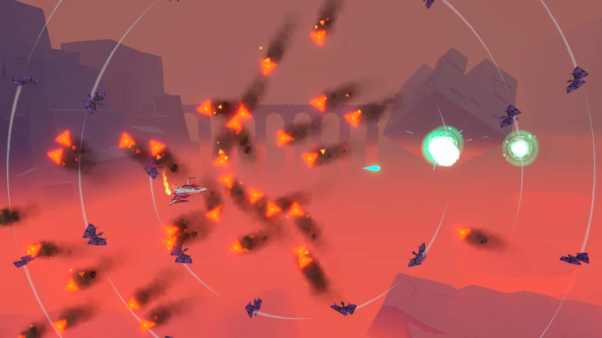 Изображение игры: Solar Survivors