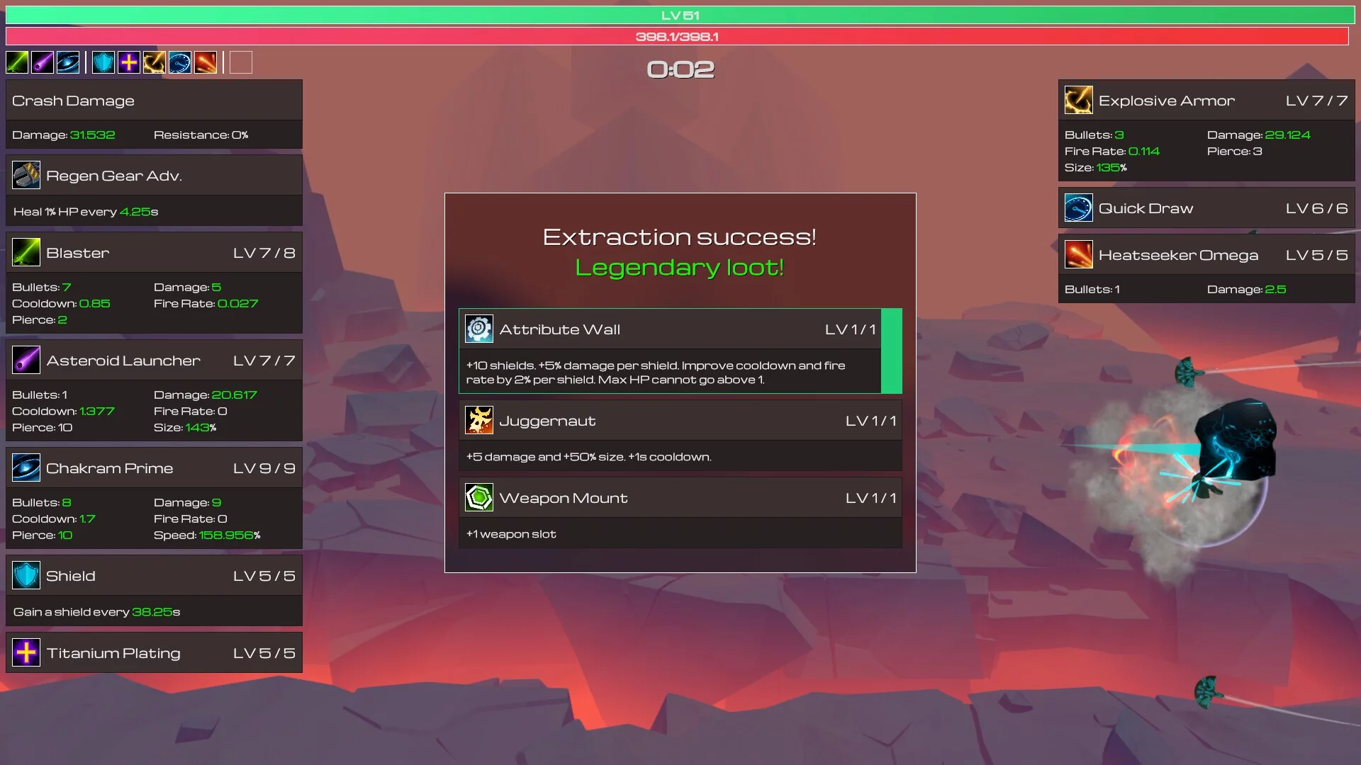 Изображение игры: Solar Survivors
