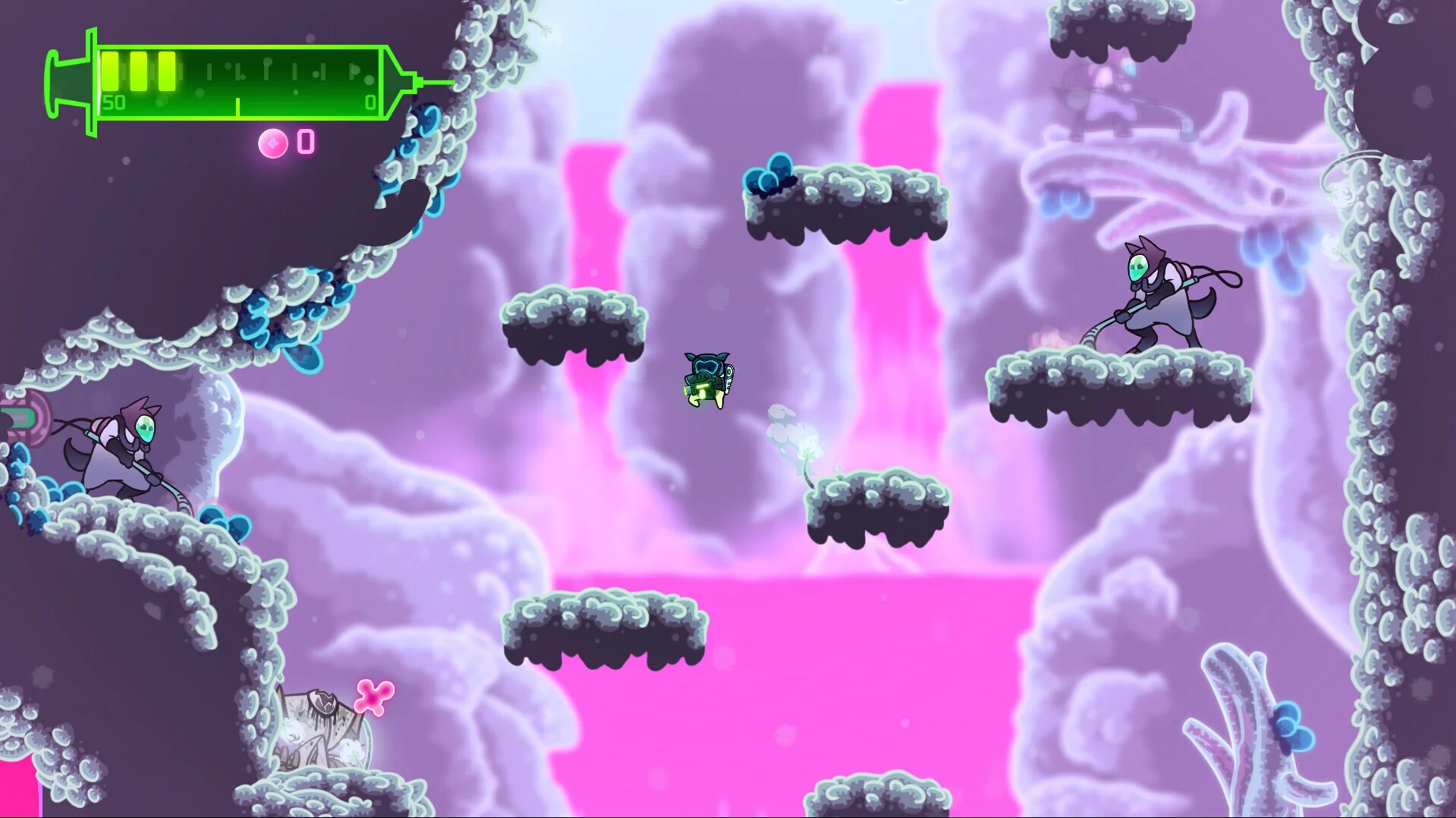 Изображение игры: BioGun