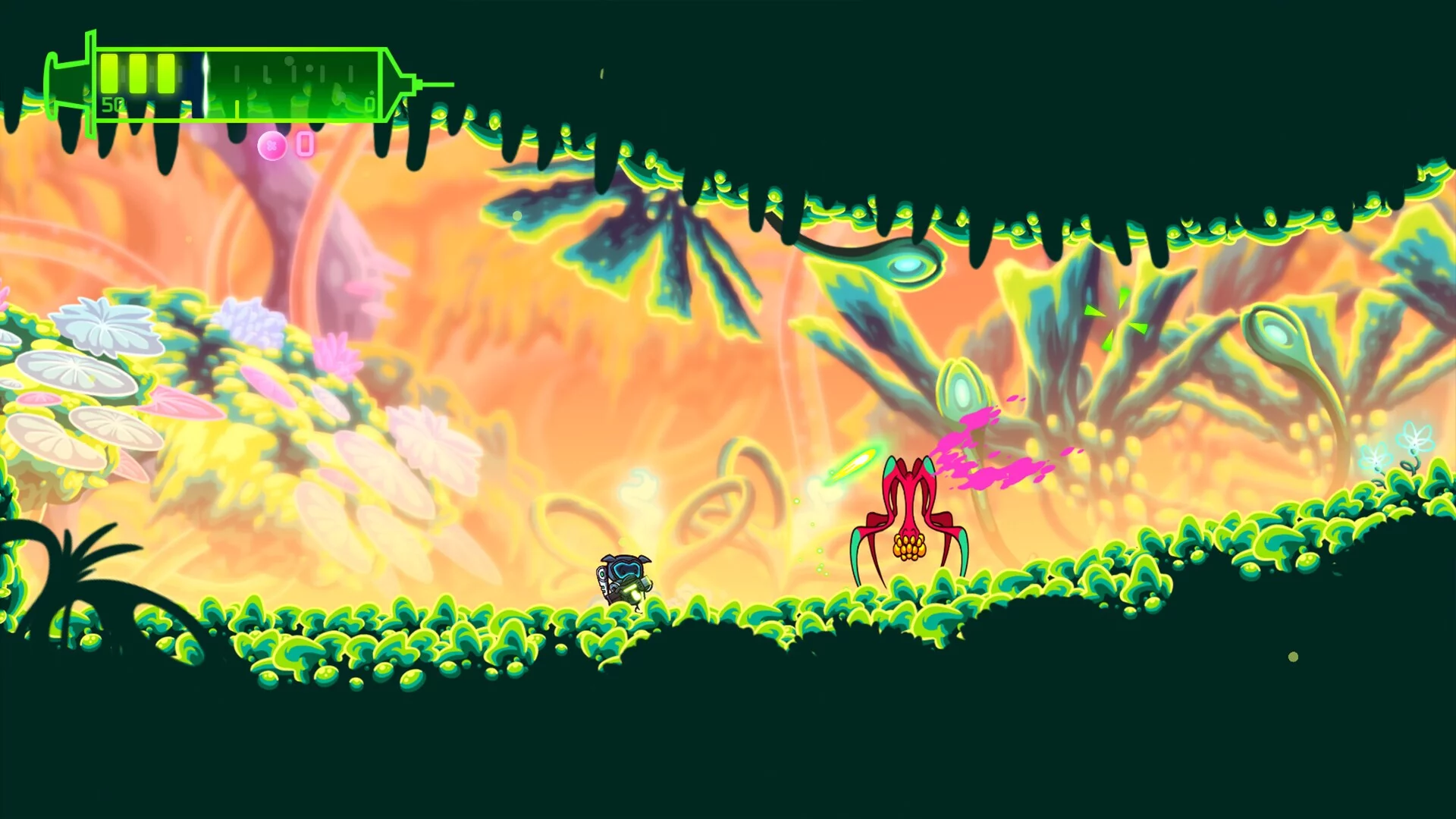 Изображение игры: BioGun