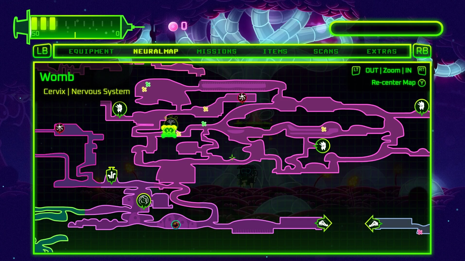 Изображение игры: BioGun