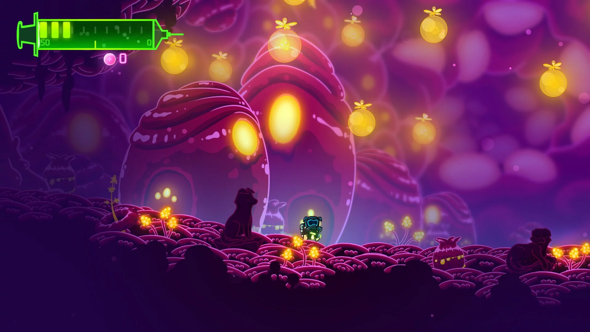 Изображение игры: BioGun