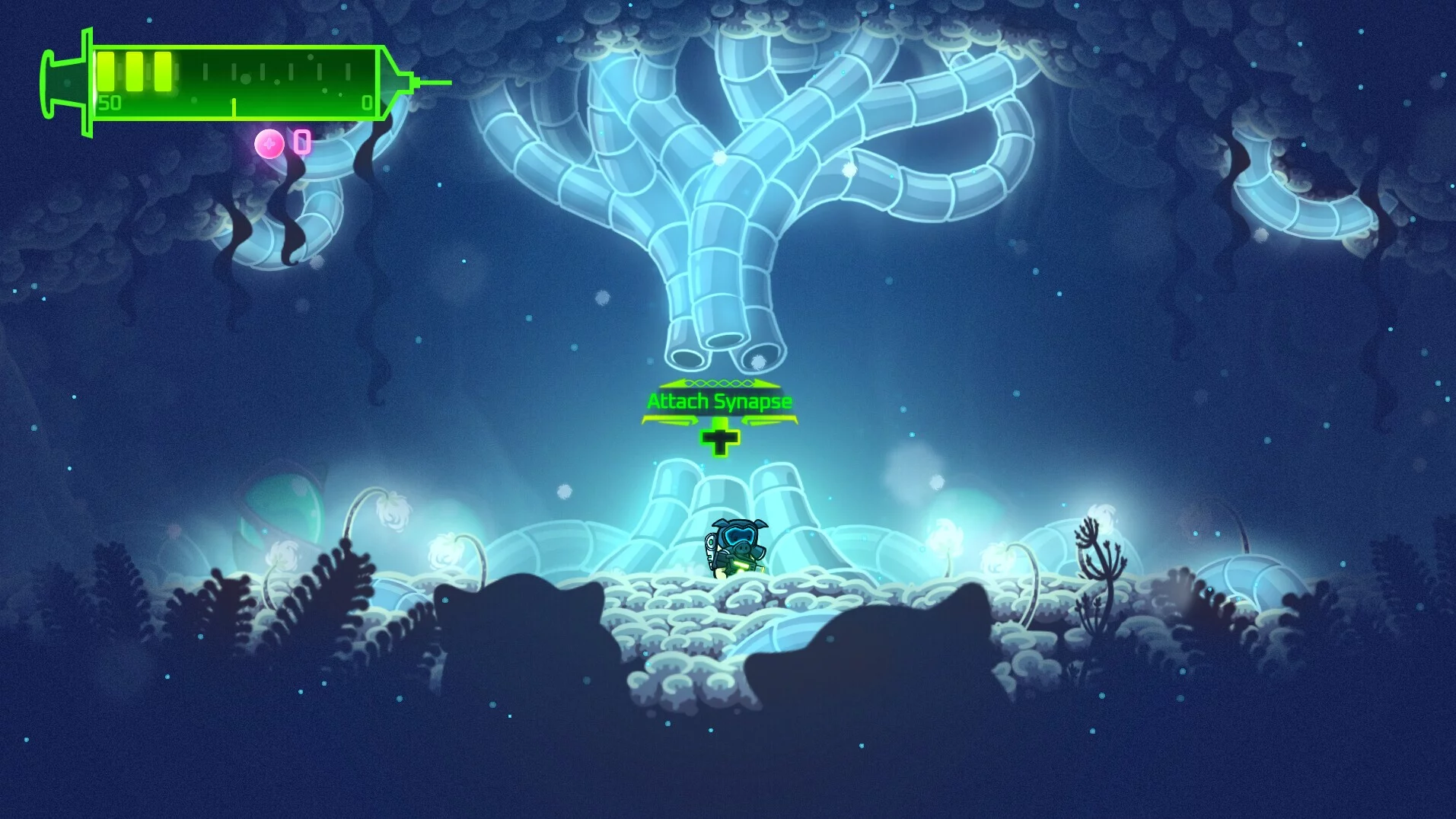 Изображение игры: BioGun