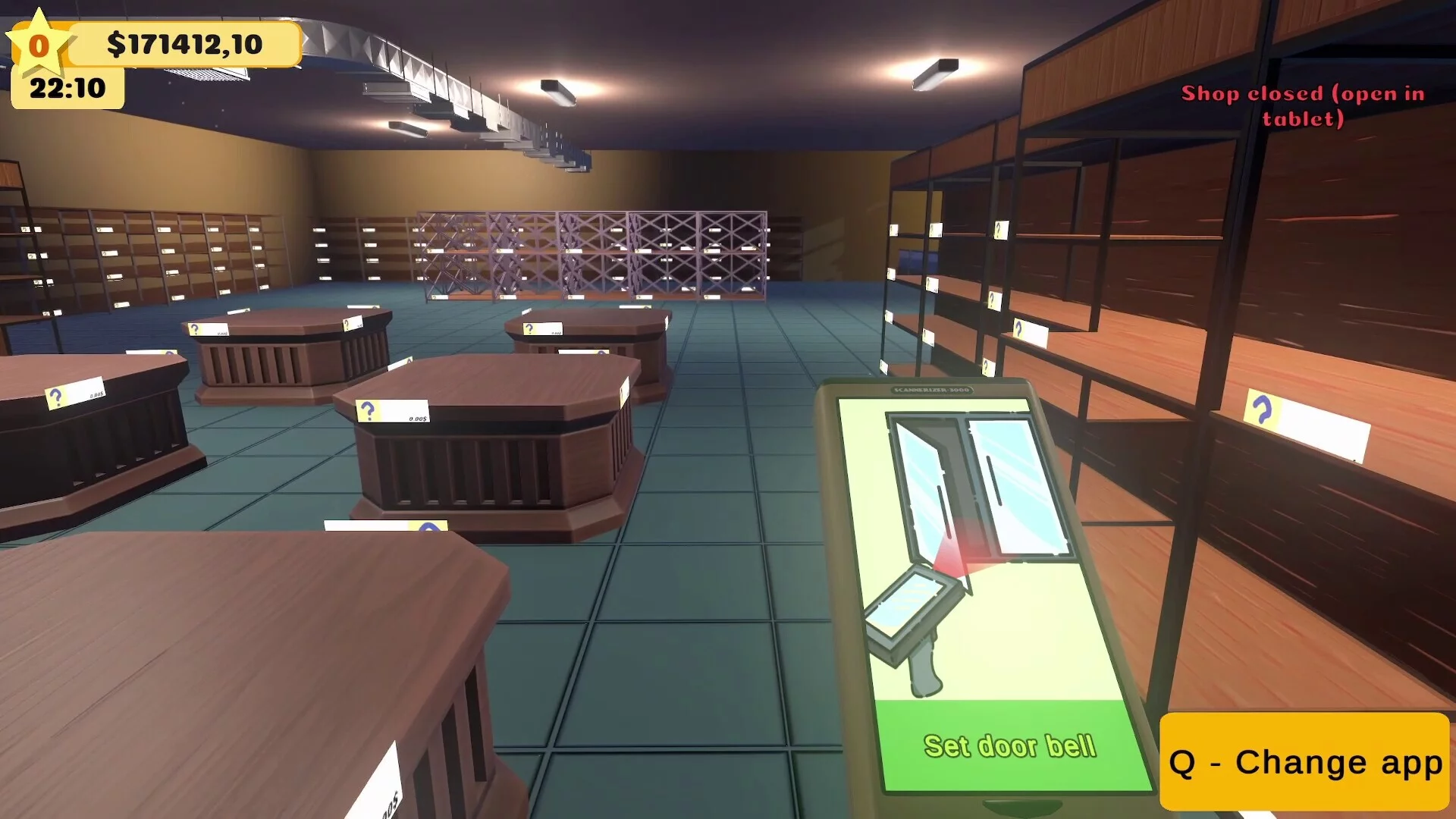 Изображение игры: Pet Shop Simulator: Prologue