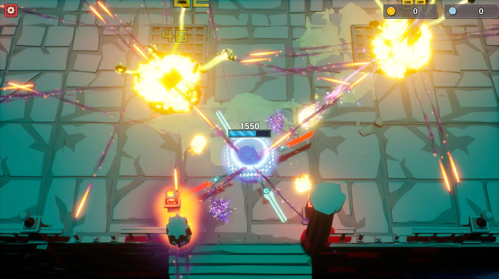 Изображение игры: Abraca