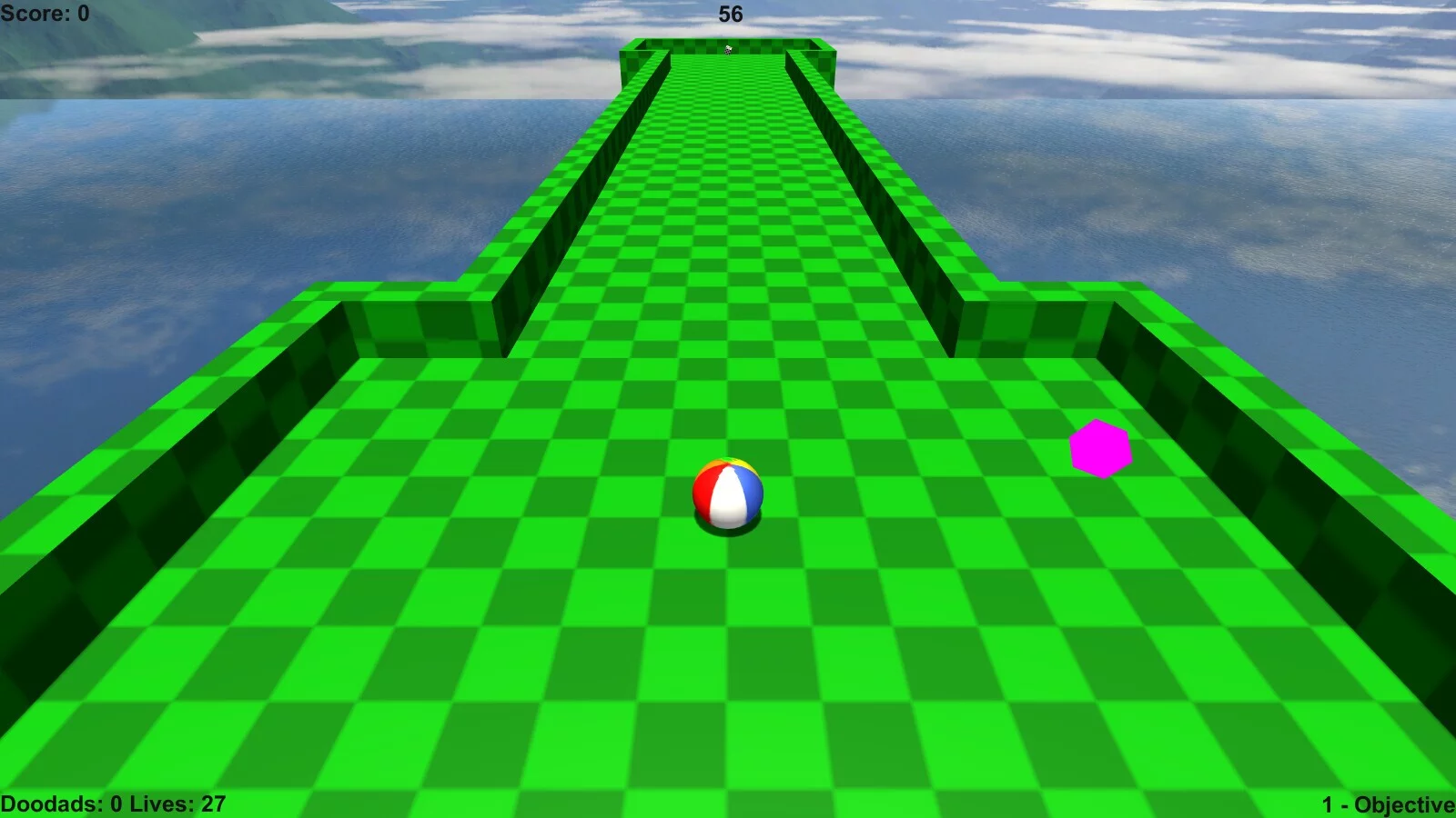 Изображение игры: BallBastic!