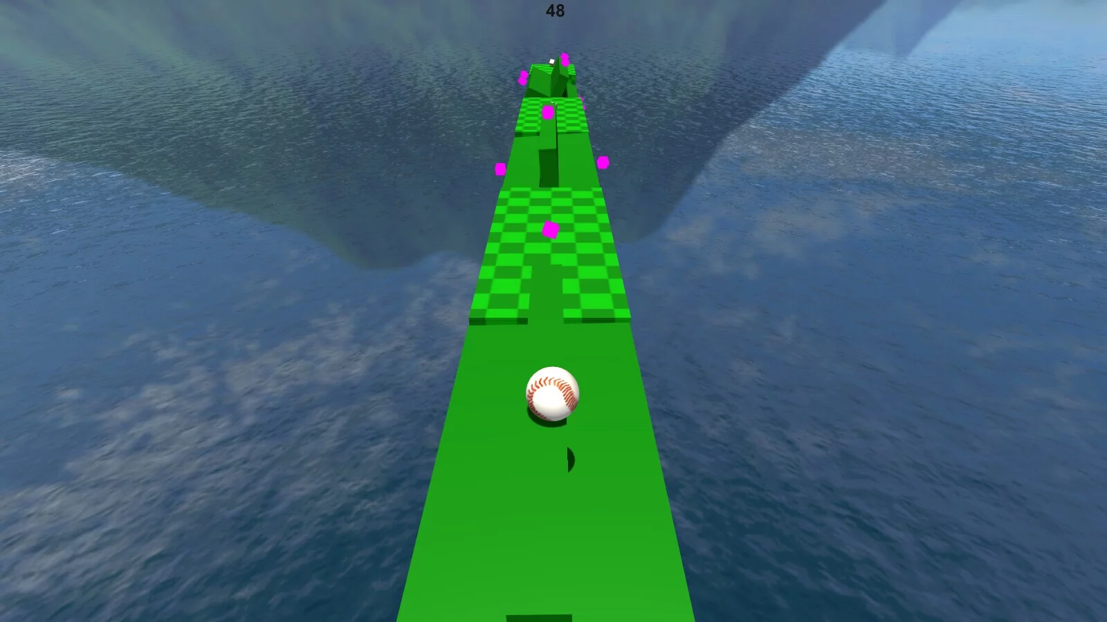 Изображение игры: BallBastic!
