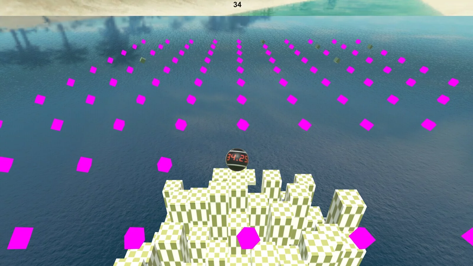 Изображение игры: BallBastic!