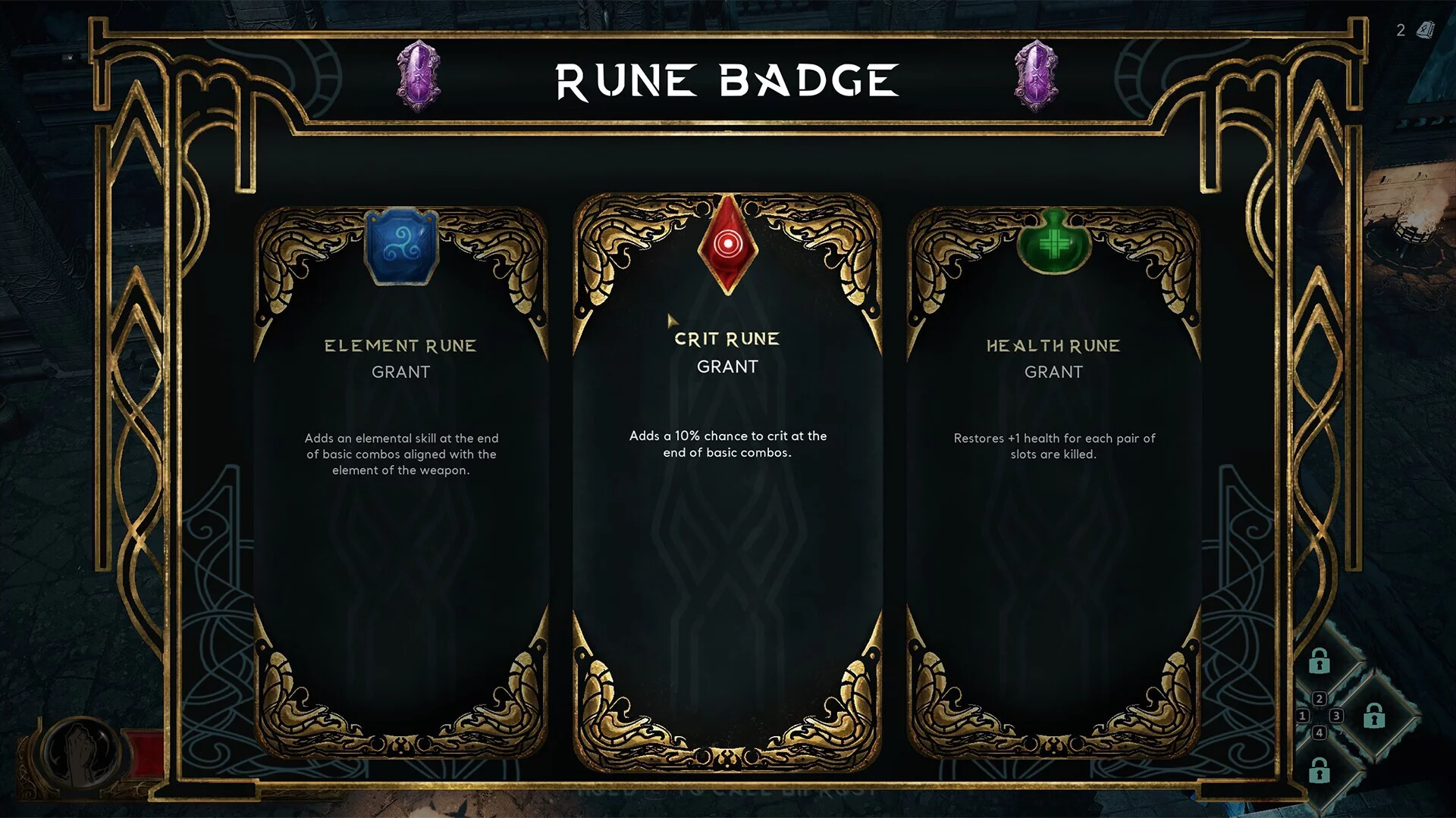 Изображение игры: Nine Realms Prologue