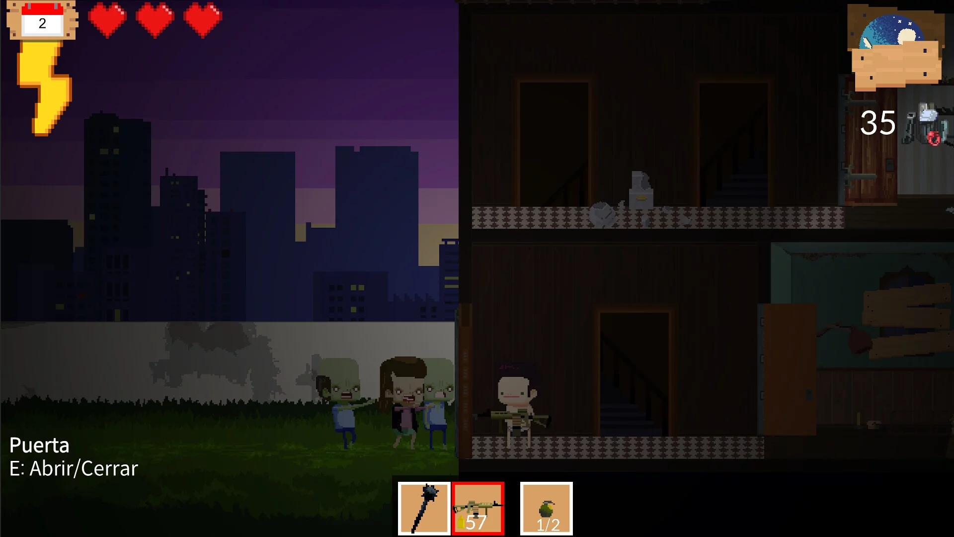 Изображение игры: One More Day