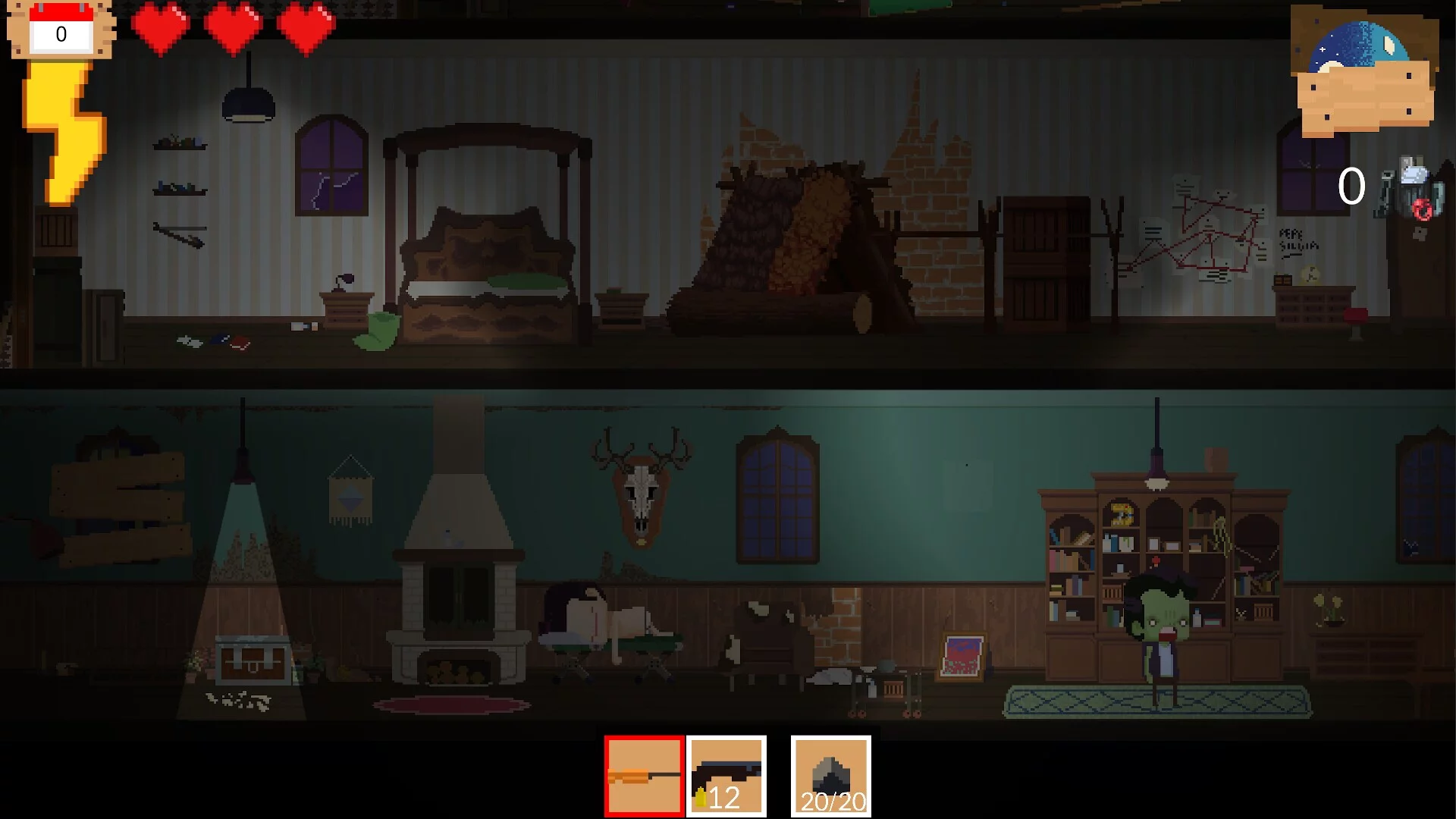 Изображение игры: One More Day