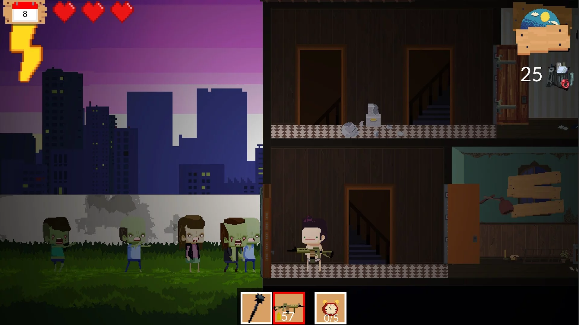 Изображение игры: One More Day