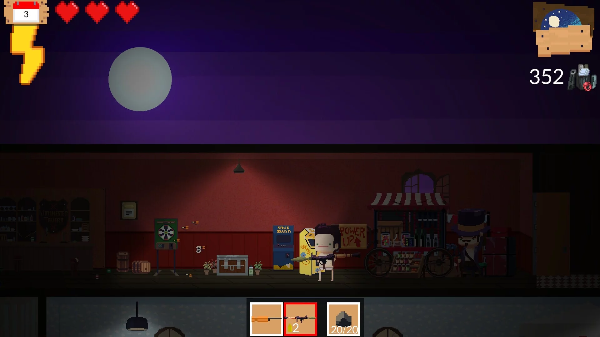 Изображение игры: One More Day