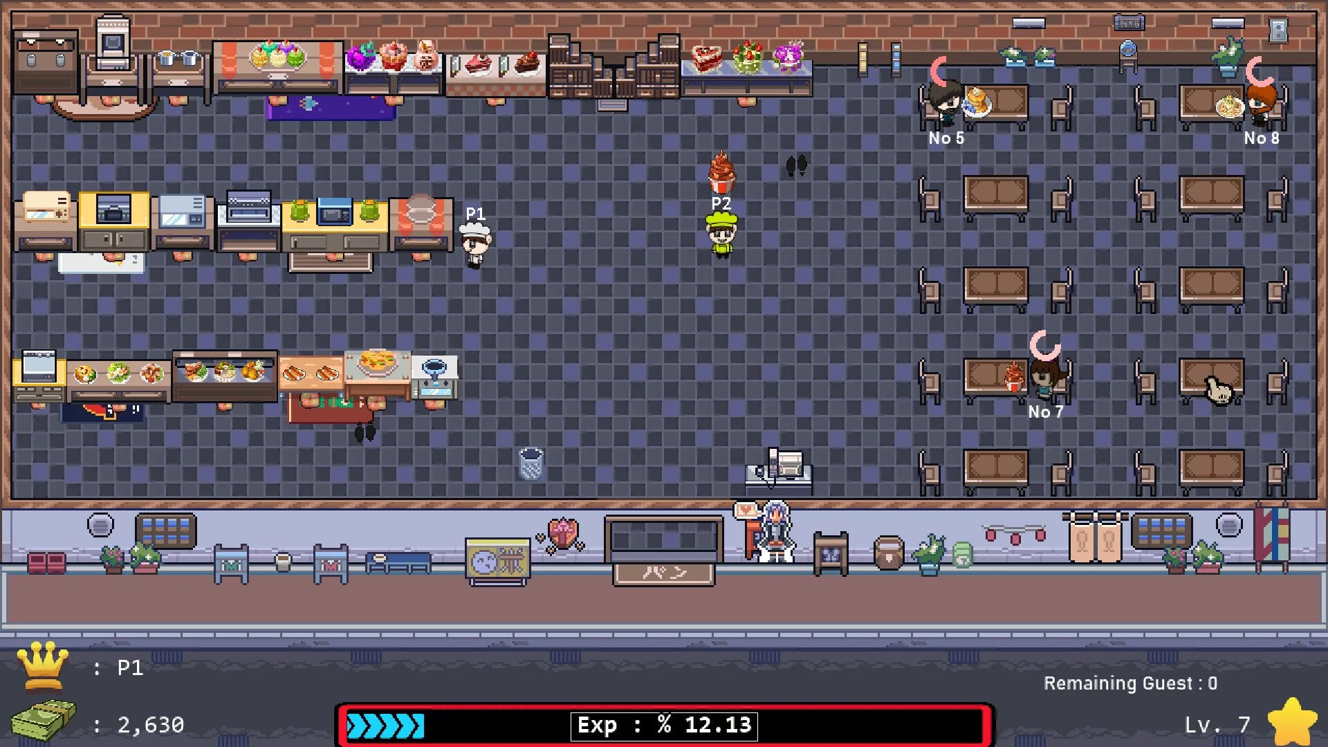 Изображение игры: Chefs Together