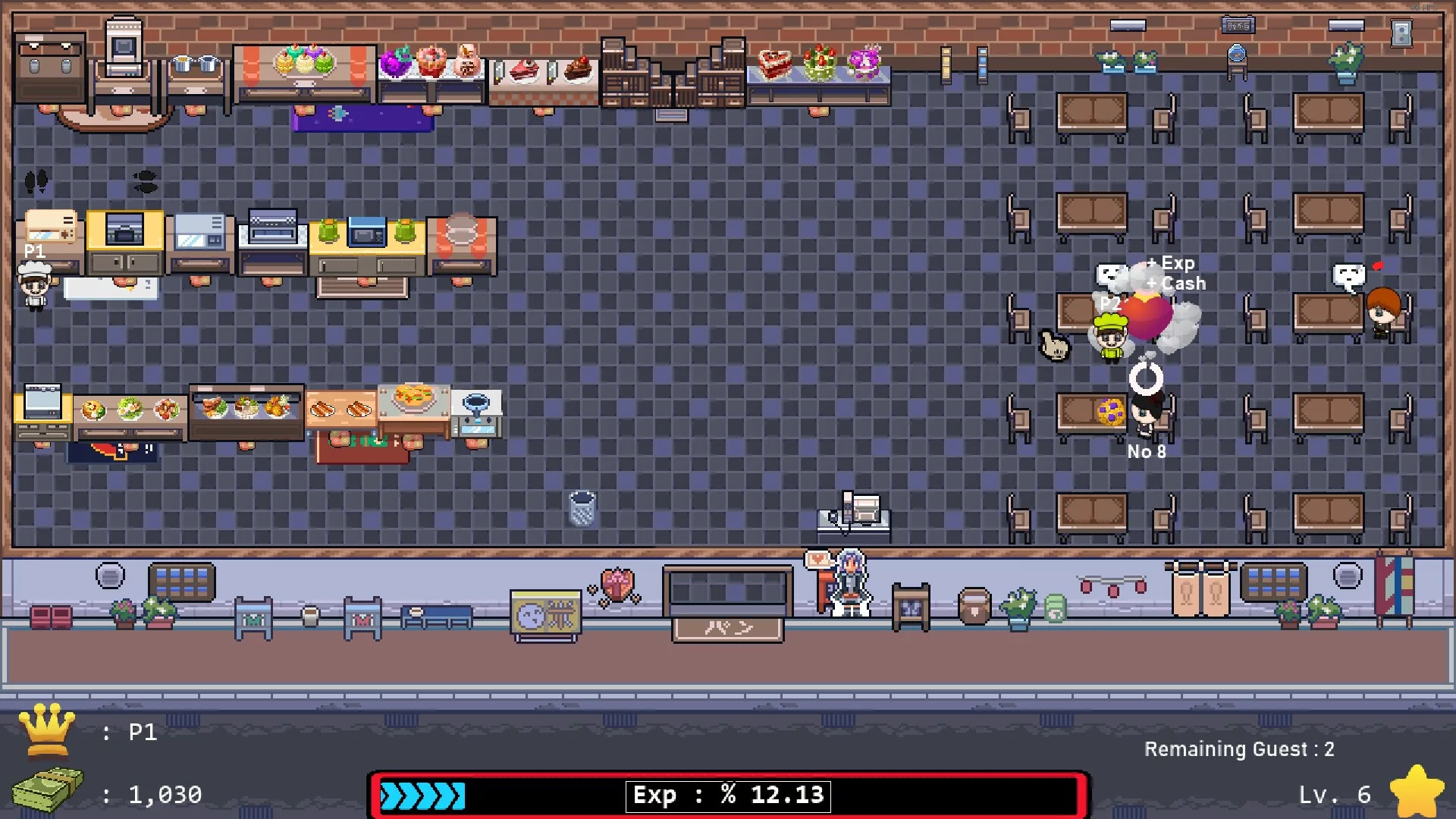 Изображение игры: Chefs Together