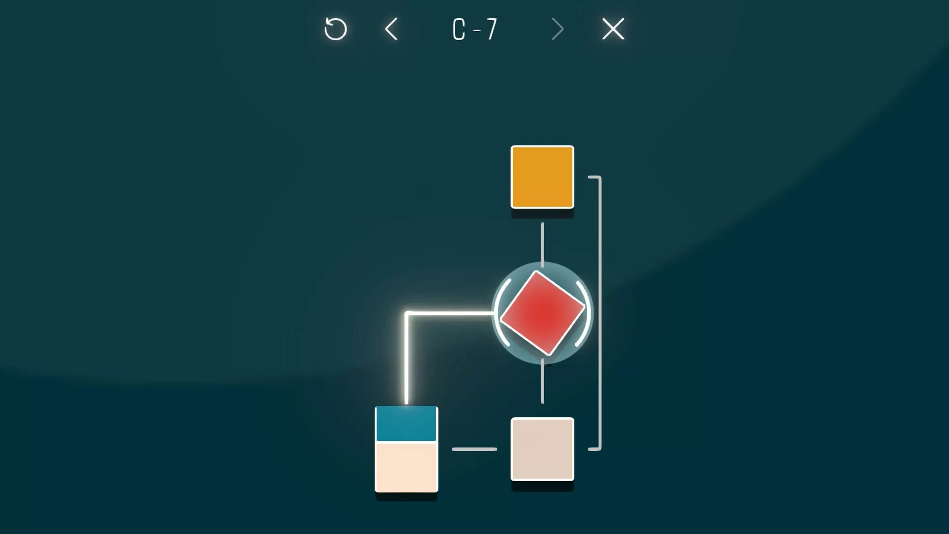 Изображение игры: Cubik