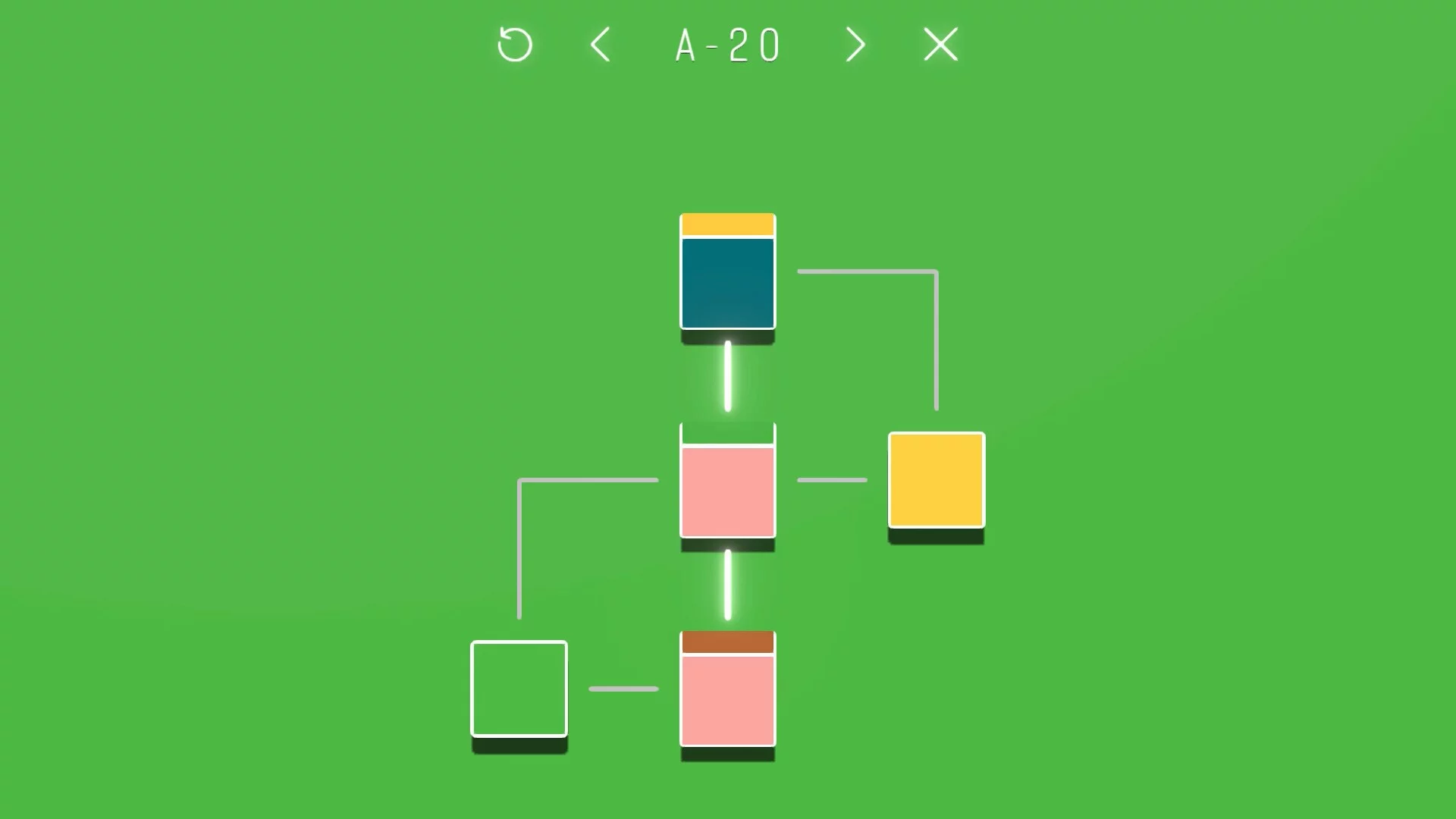 Изображение игры: Cubik