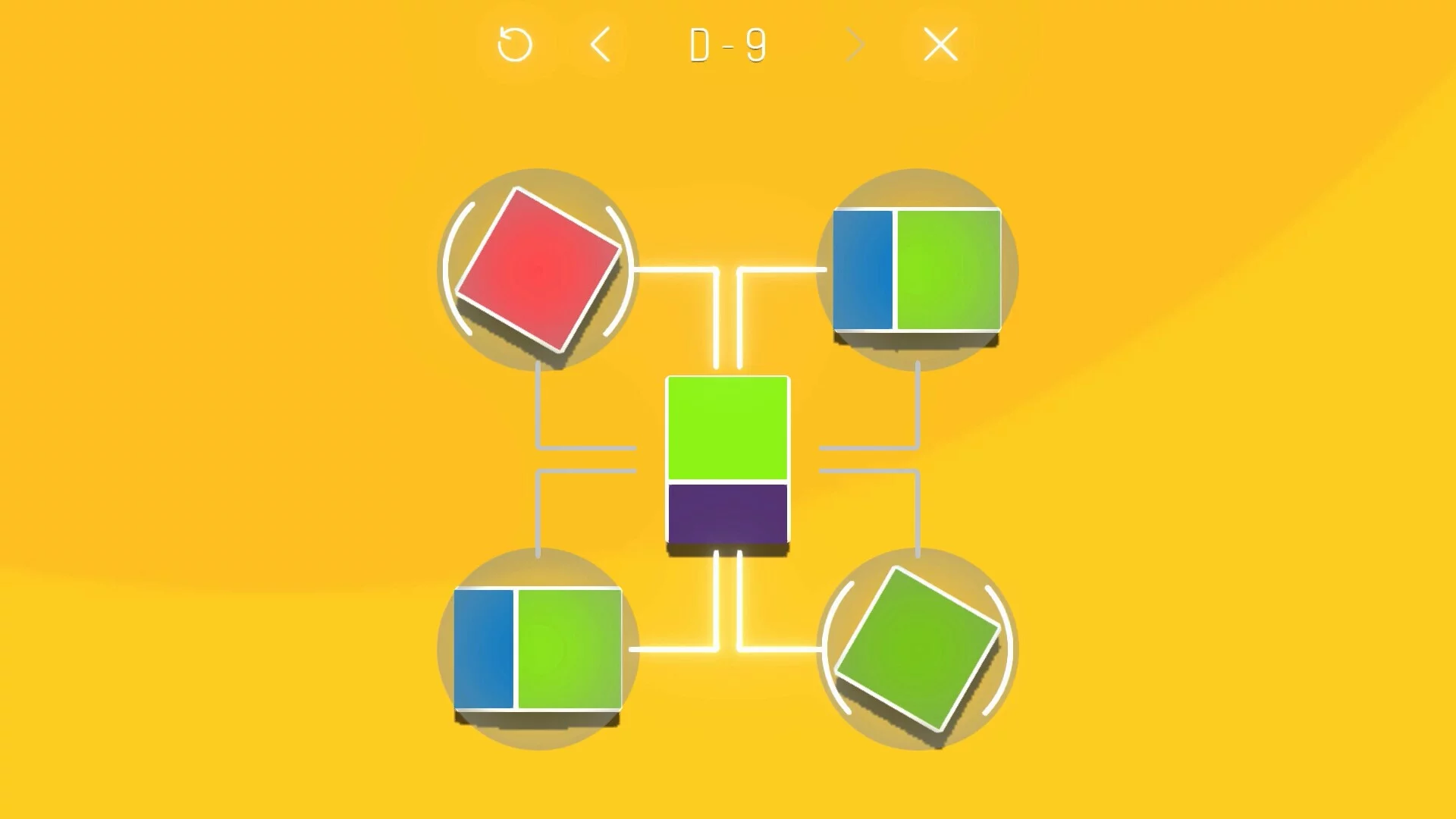 Изображение игры: Cubik