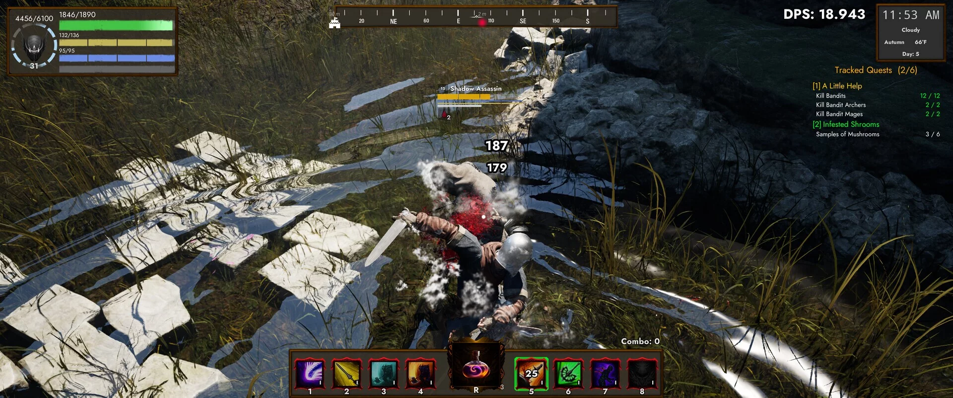 Изображение игры: Heroic Kingdom: Origins