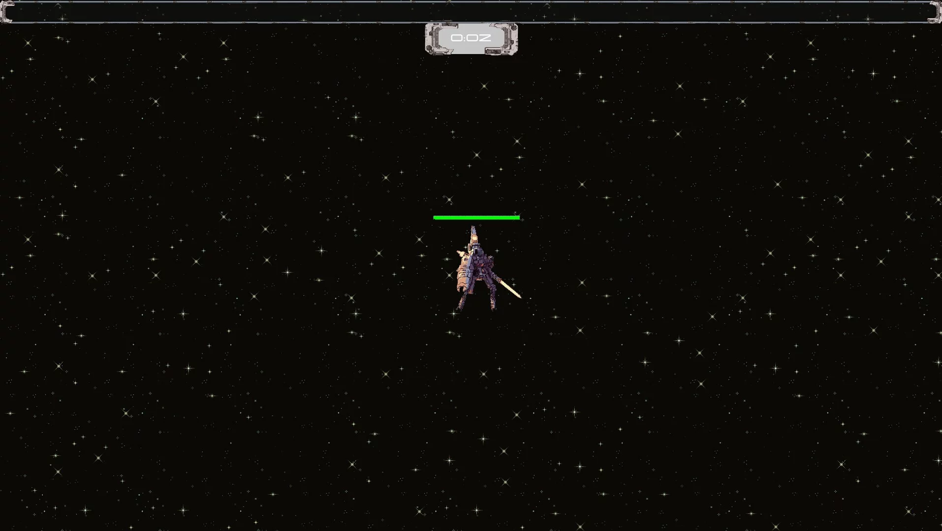 Изображение игры: Spaceborne Survivors