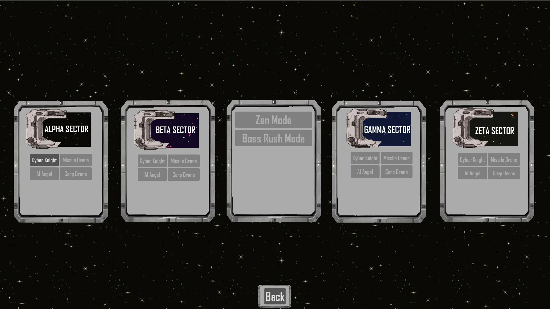 Изображение игры: Spaceborne Survivors